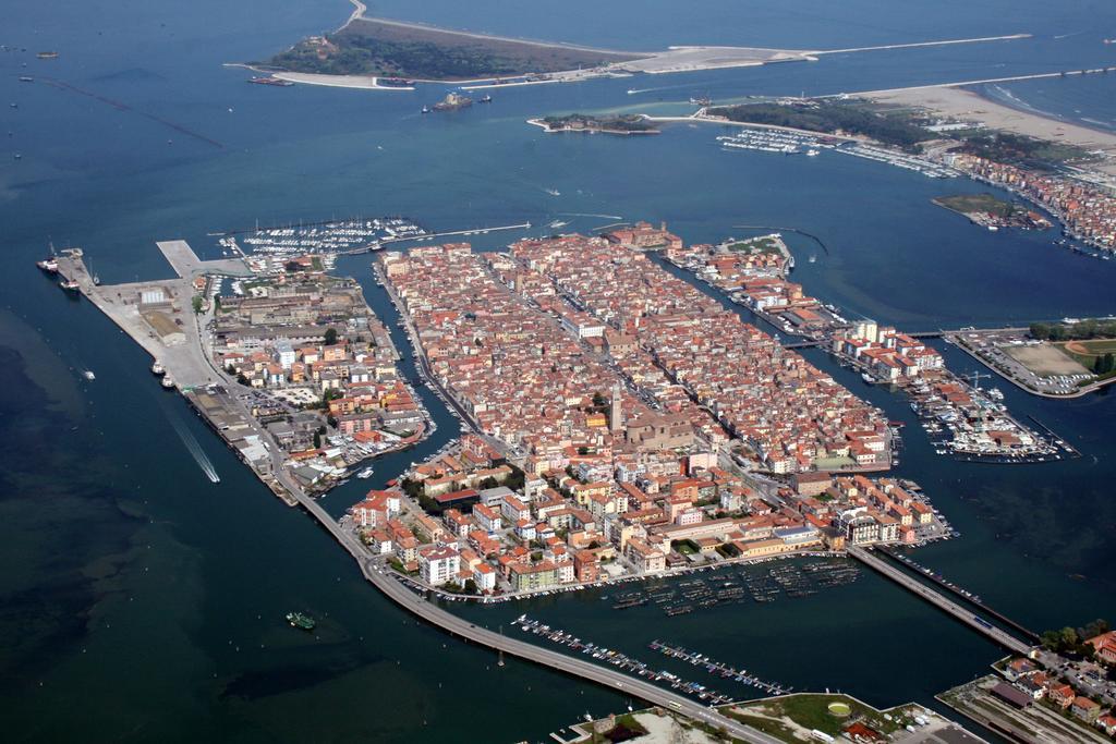 קיוג'ה Venezia Clodiense מראה חיצוני תמונה