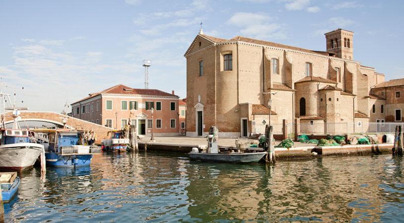 קיוג'ה Venezia Clodiense מראה חיצוני תמונה